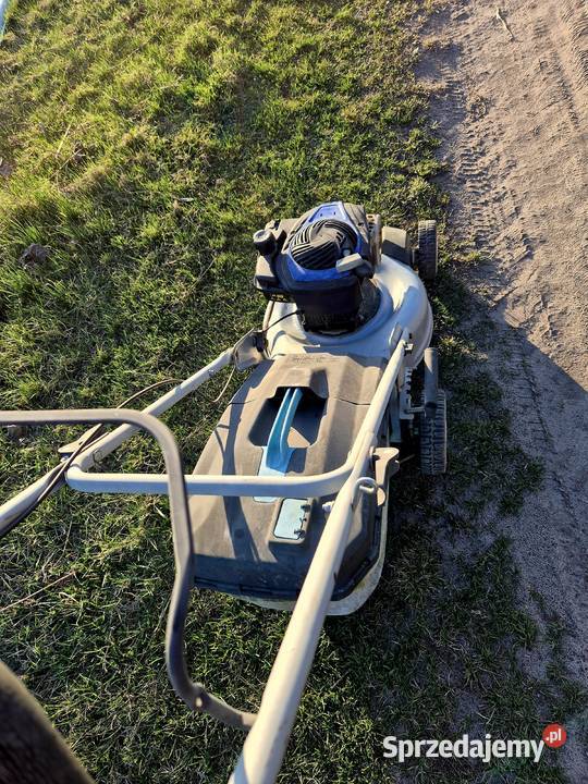 Kosiarka spalinowa briggsstratton Lubiewo