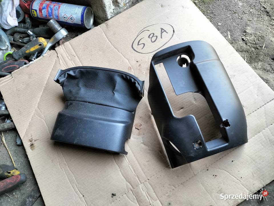 FORD FOCUS C MK1 2004 OSŁONA OBUDOWA STACYJKI Kamień-Kolonia