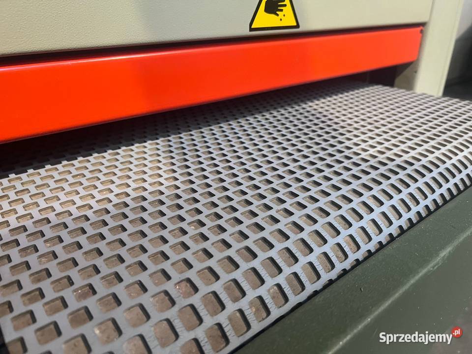 Szlifierka szerokotaśmowa SCM Sandya Win Juszczyn