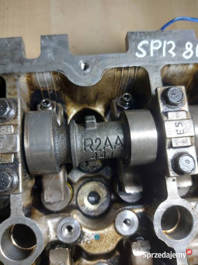 Mazda 6 CX7 22 MZRCD głowica kompletna R2AA10100