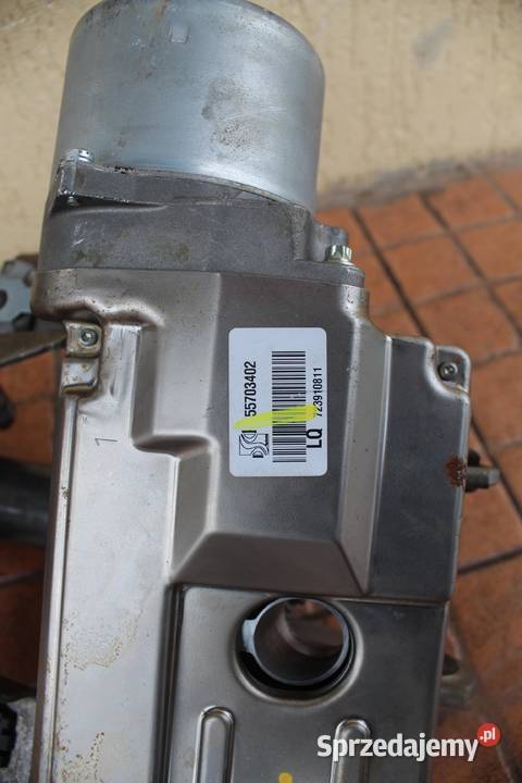 WSPOMAGANIE ELEKTRYCZNE POMPA OPEL CORSA D