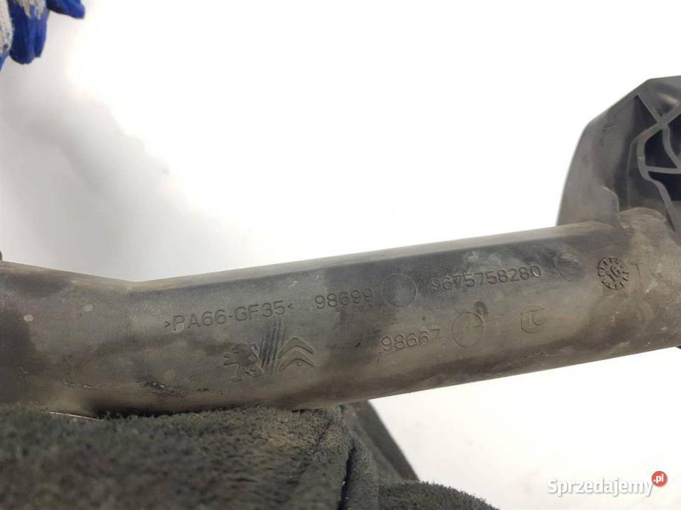 PRZEWÓD RURA DOLOT JUMPY 967578280 osobowe Lipno