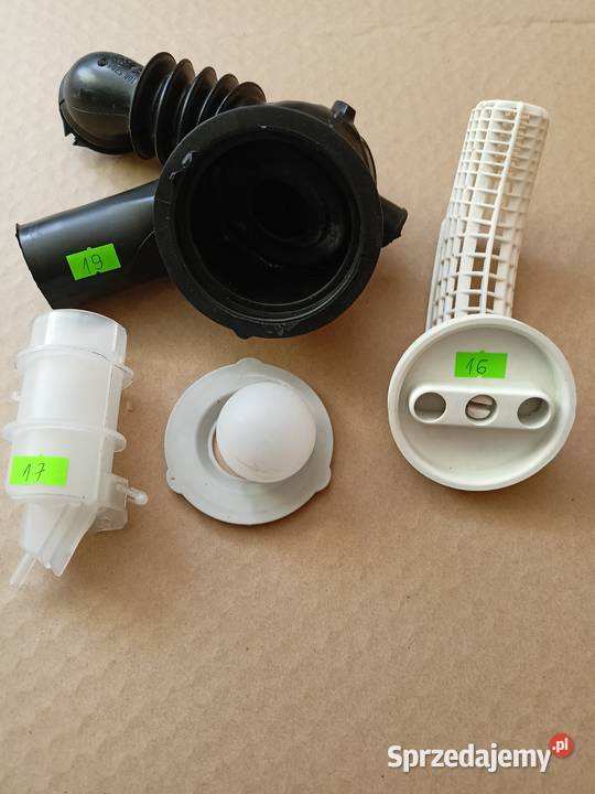 Pralka Electrolux EFT 136411 W częśći dolnośląskie Kłodzko