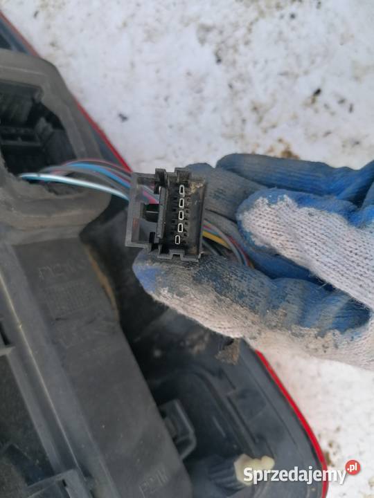 Lampy Tył Komplet Renault Espace sprzedam
