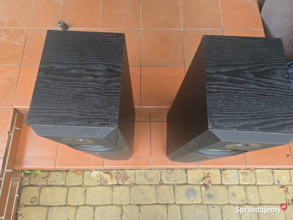 kolumny BW dm305 super brzmienie Słuchawki i głośniki