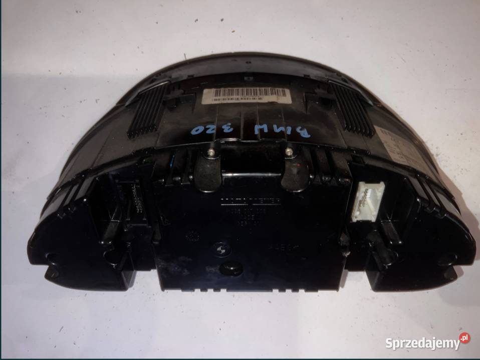 Licznik zegar BMW 3 E46 Diesel Ostrów Wielkopolski