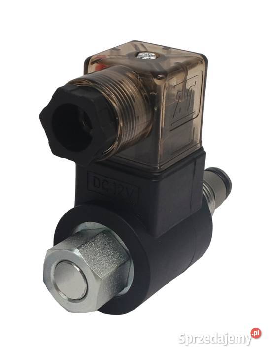 HYDROAKUMULATOR PODWÓJNY 016 L Z ELEKTROZAWOREM sprzedam