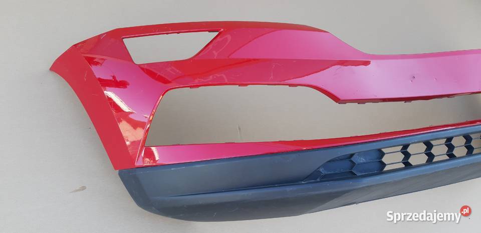 SKODA KAROQ 57A ZDERZAK PRZÓD DOKŁADKA 57A807061 osobowe