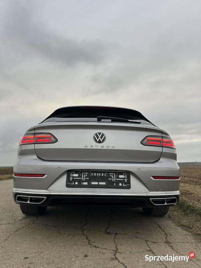 VW ARTEON 20 TDI RLINE Arteon Racibórz