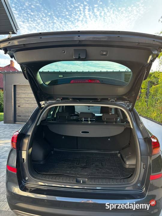 Sprzedam auto hyundai tucson Tucson pomorskie