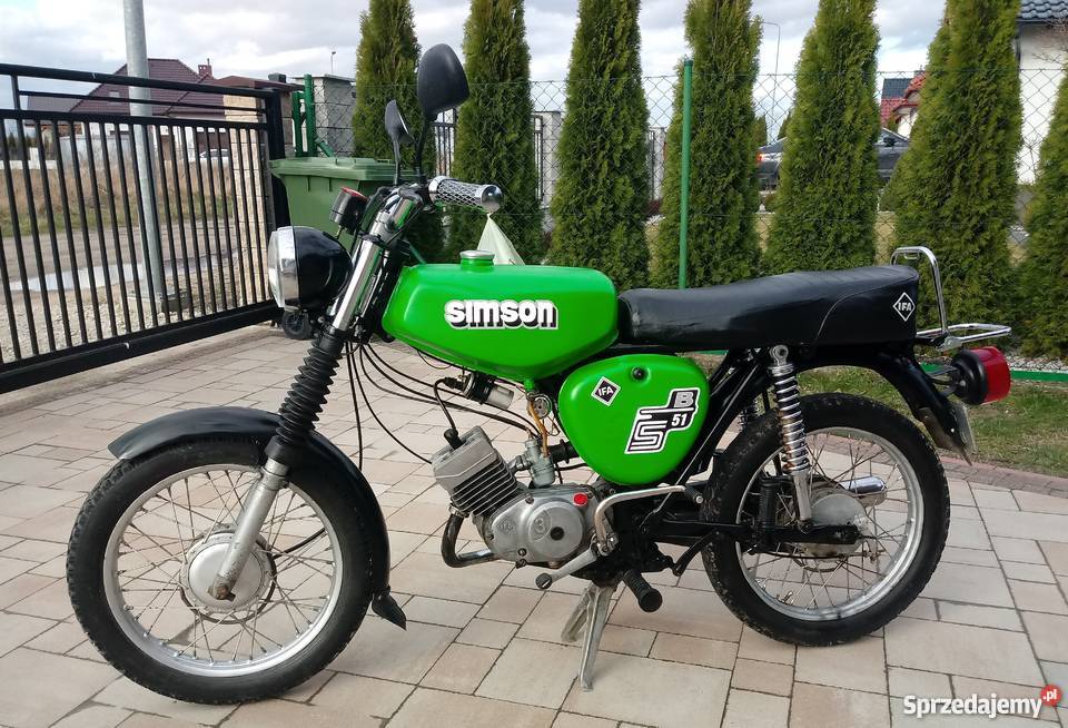 Simson s51