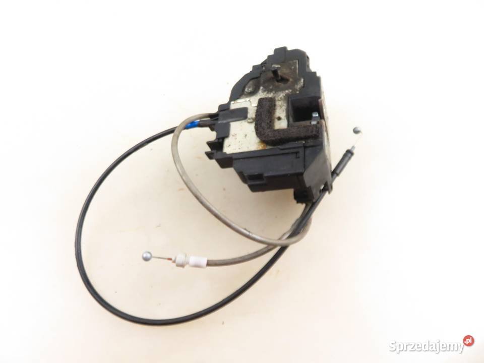 ZAMEK LEWY TYLNY NISSAN QASHQAI I