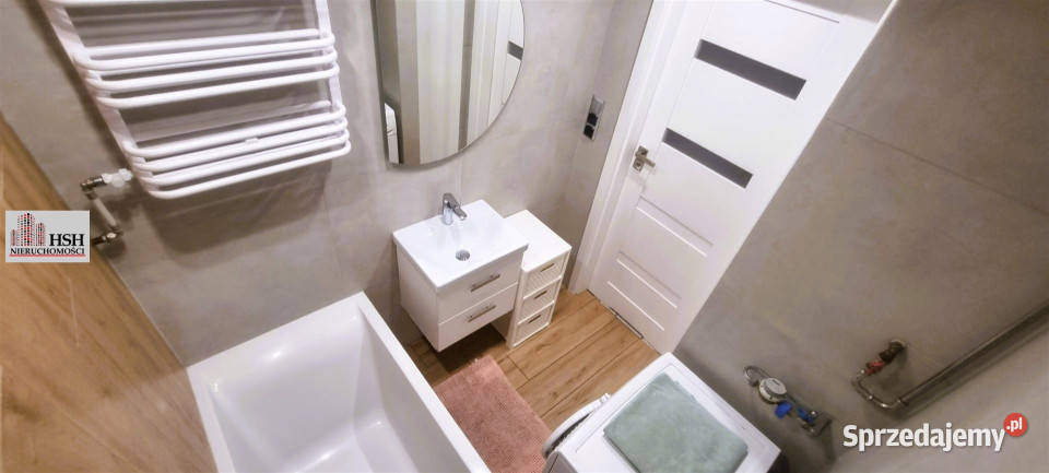 Mieszkanie 64m2 3pokojowe Kraków Mieszkania małopolskie