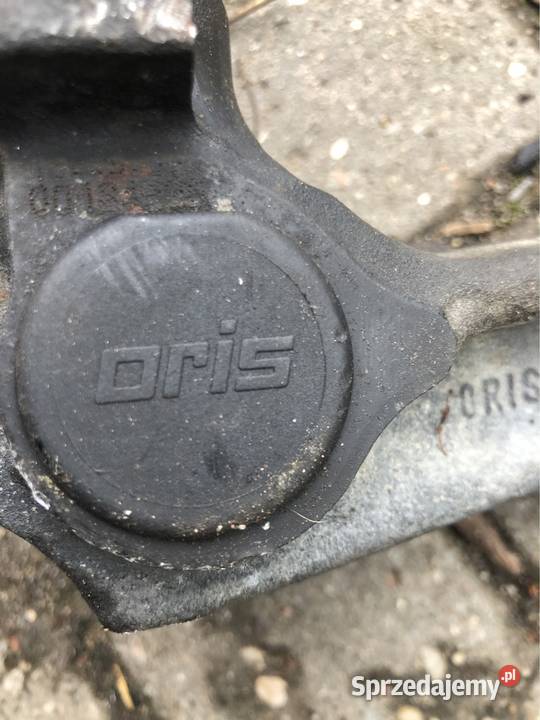 Kula haka wpisanego Orbis BMW E39 Sławno