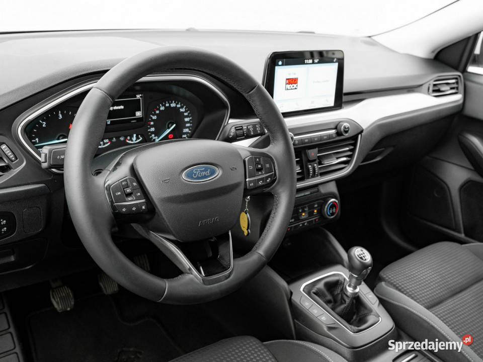 Ford Focus 8RS63 15 EcoBlue SCR Connected Czpark Gdańsk