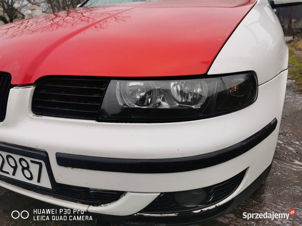 Seat toledo 16 SR 8v NOWE SPRZEGŁO Toporzysko