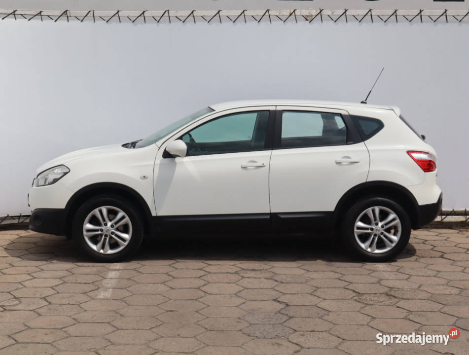 Nissan Qashqai 16 manualna Nissan Łódź