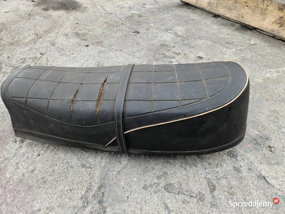 Siedzenie kanapa Jawa CZ 350 Oryginał