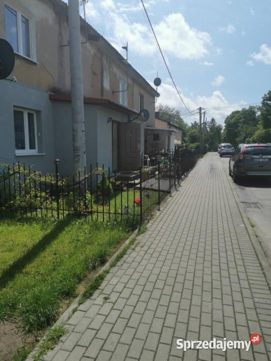 Syndyk sprzeda mieszkanie w Goszynie Pruszcz Gdański