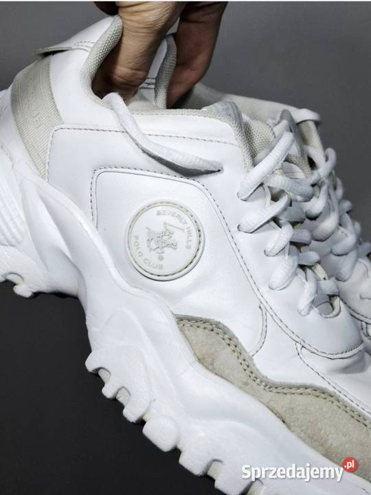 Sneakersy 40 damskie Beverly Hills Polo Club Obuwie małopolskie