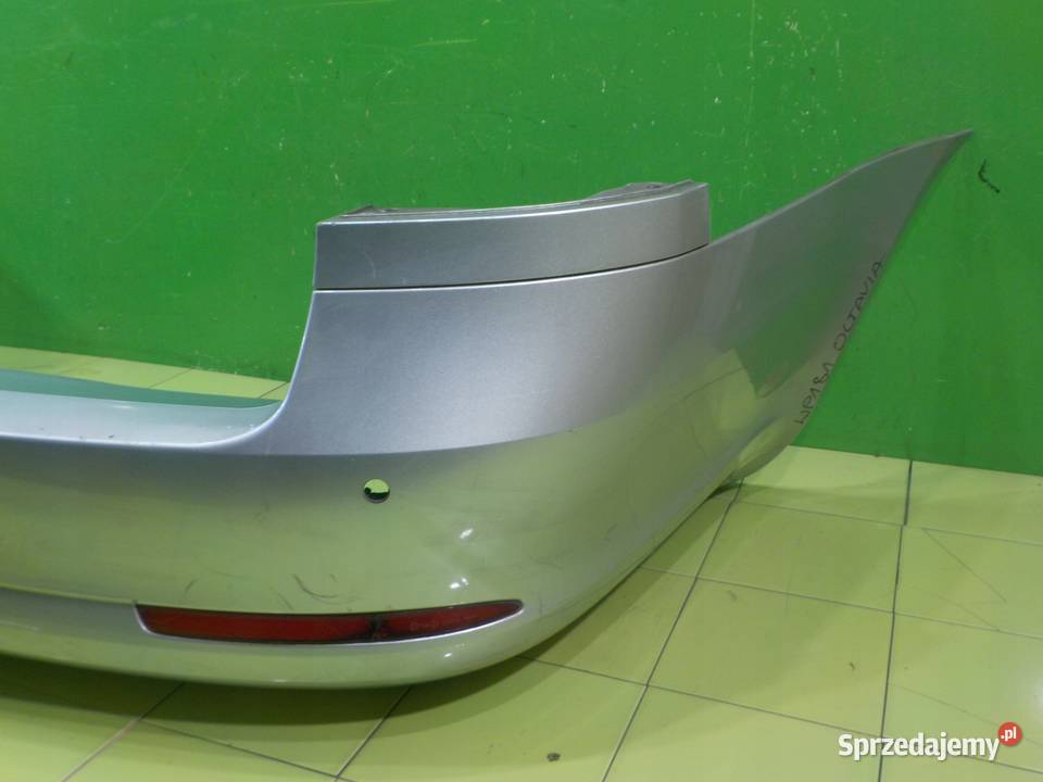 SKODA OCTAVIA II LIFT 20 TDI 10r zderzak tyl Suków sprzedam