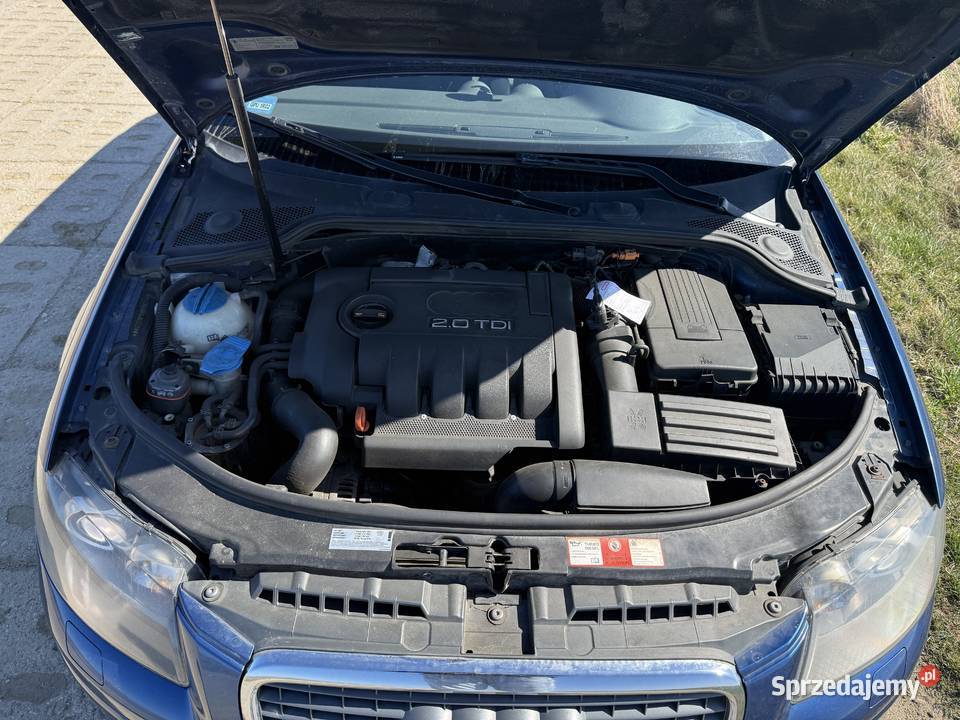 Sprzedam Audi a3 8p pomorskie Władysławowo