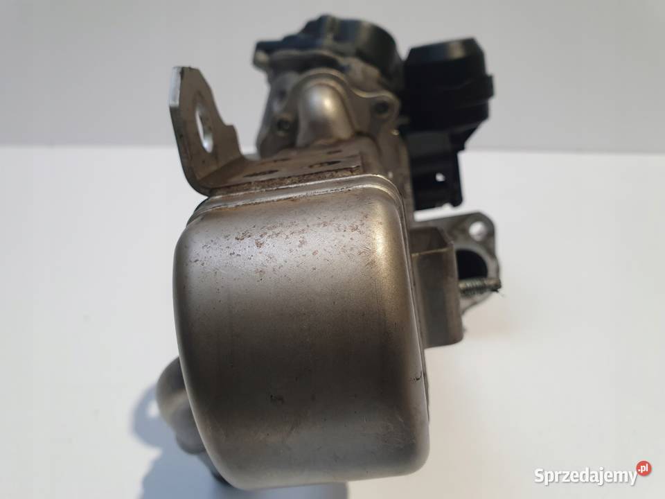 CHŁODNICA SPALIN Ford Mondeo MK4 20 TDCI osobowe lubelskie Chełm sprzedam