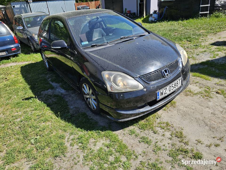 Honda civic 14 2005r Emilia sprzedam