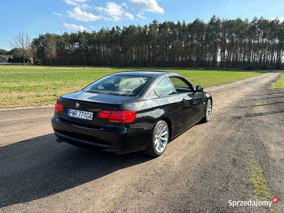 Bmw E92 coup 2011r LCI okazja