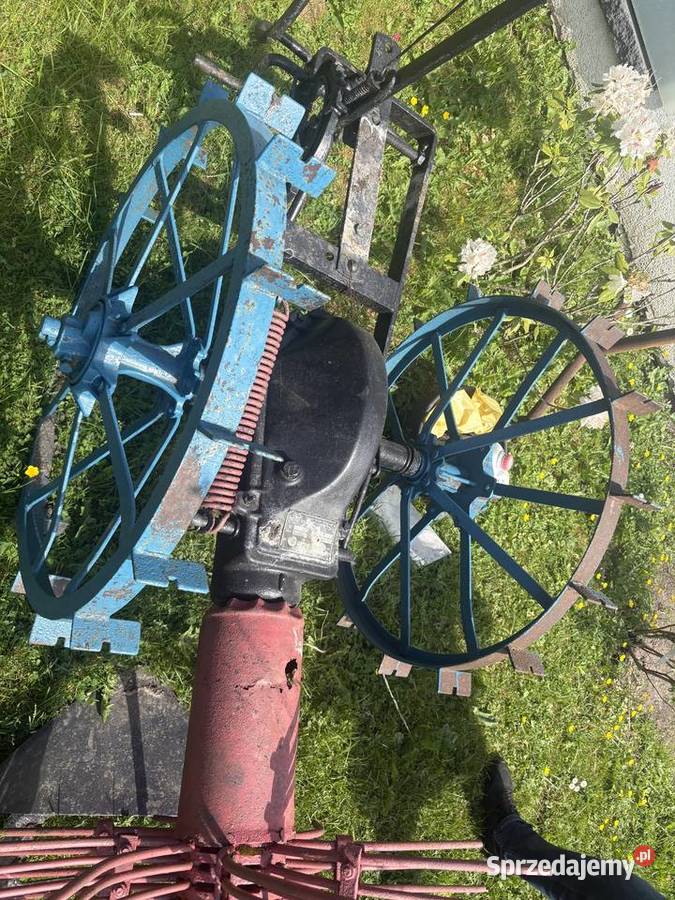 Sprzedam kopaczke jednorzędowa do ziemniaków pomorskie Lębork