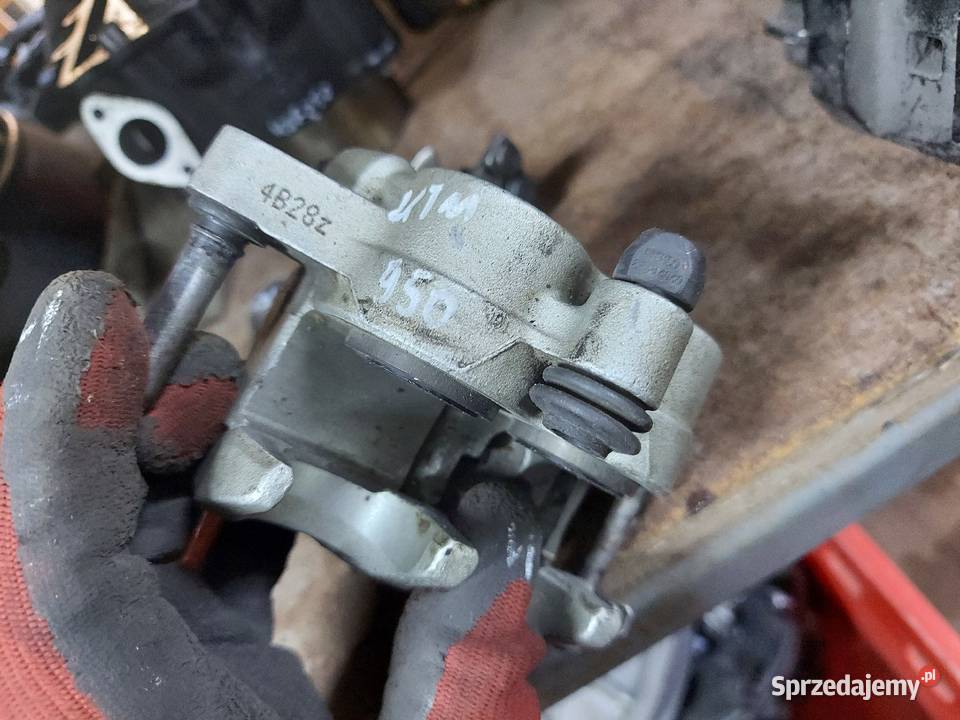 KTM 950 zacisk lewy hamulec przód przedni KTM950 Zaciski Jelenia Góra