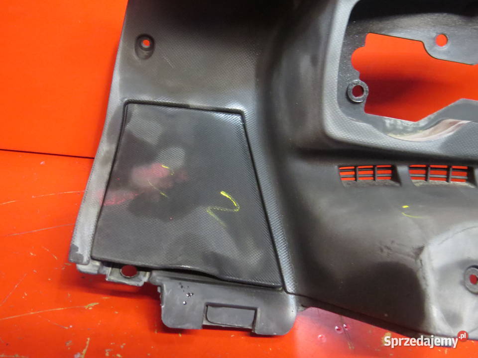 GILERA NEXUS 500 NEXUS500 2012 kokpit Warszawa