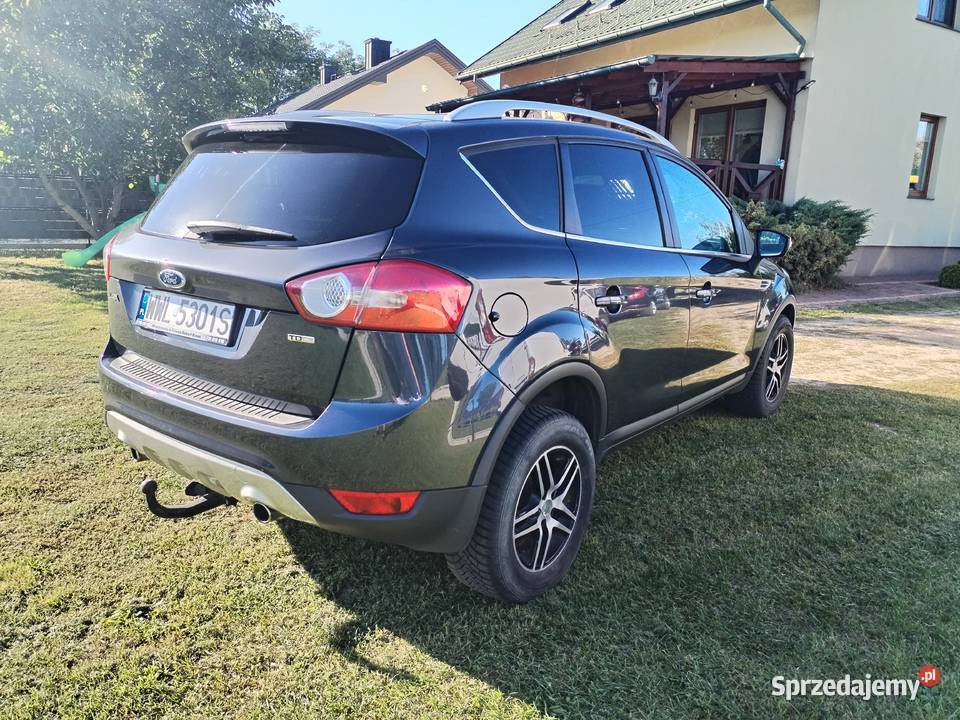 Sprzedam Ford kuga Mińsk Mazowiecki