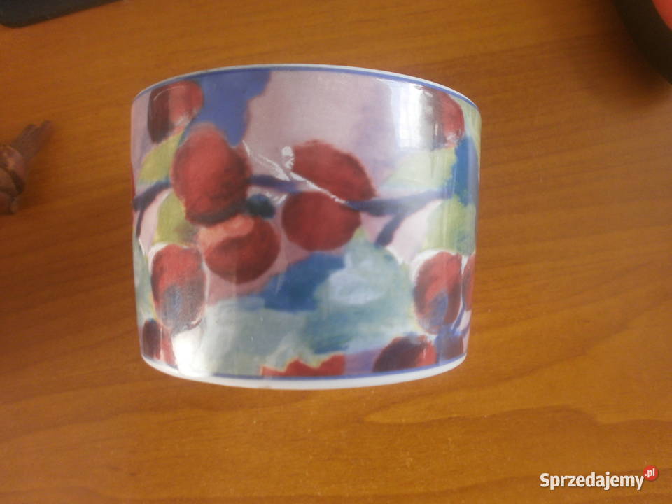 MITTERTEICH PORCELANA FILIŻANKA lubuskie Zielona Góra