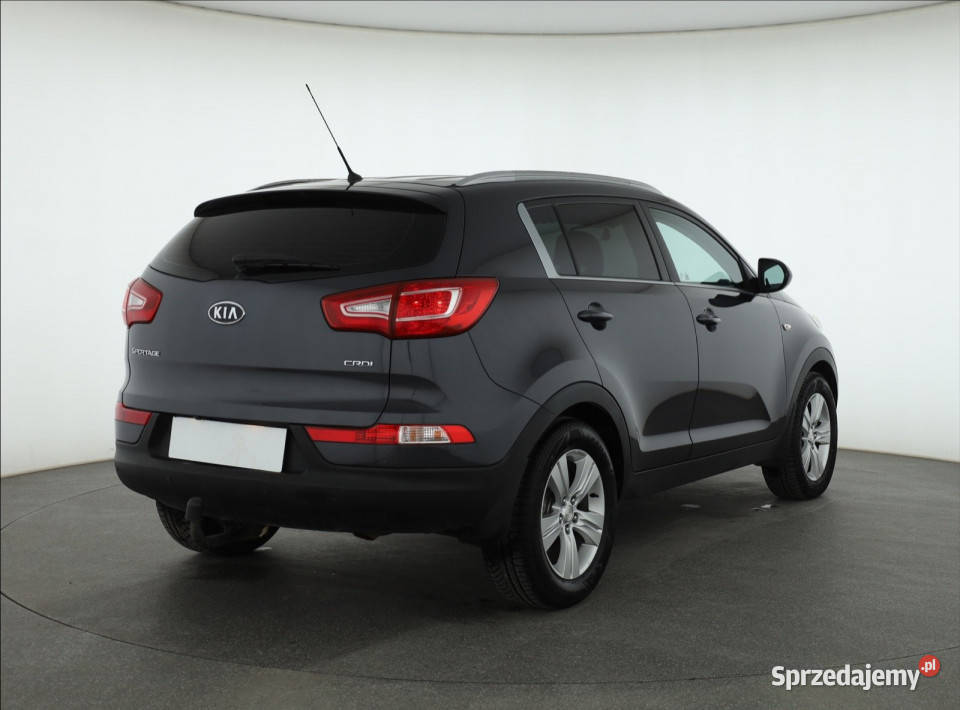 Kia Sportage 17 CRDi Piaseczno