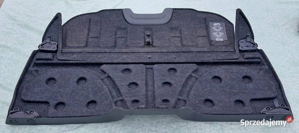 PÓŁKA TYLNA BAGAŻNIKA VOLVO C30 30721687