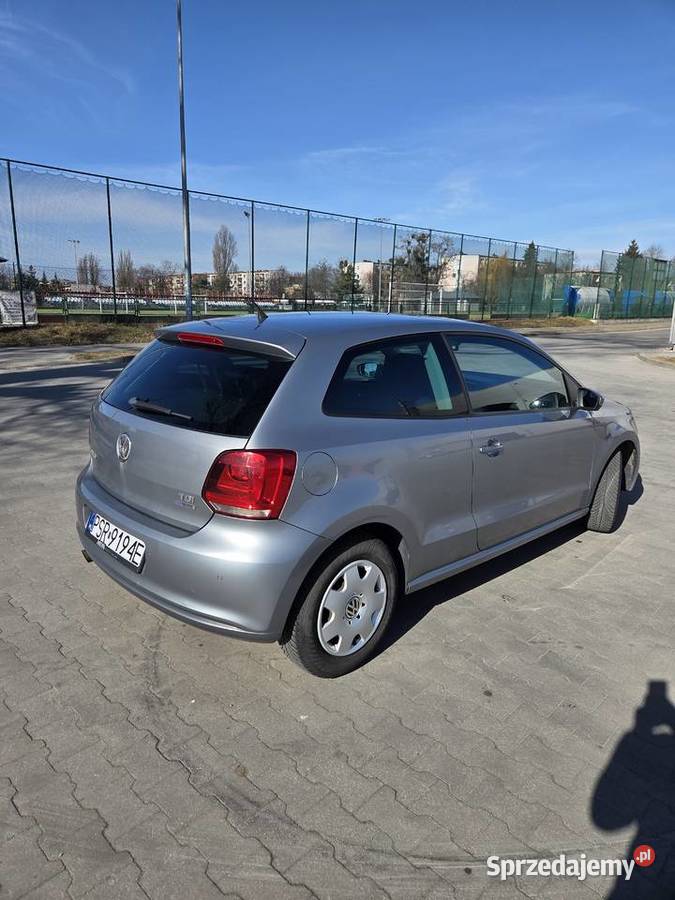 Volkswagen Polo 16 TDI 90 wielkopolskie