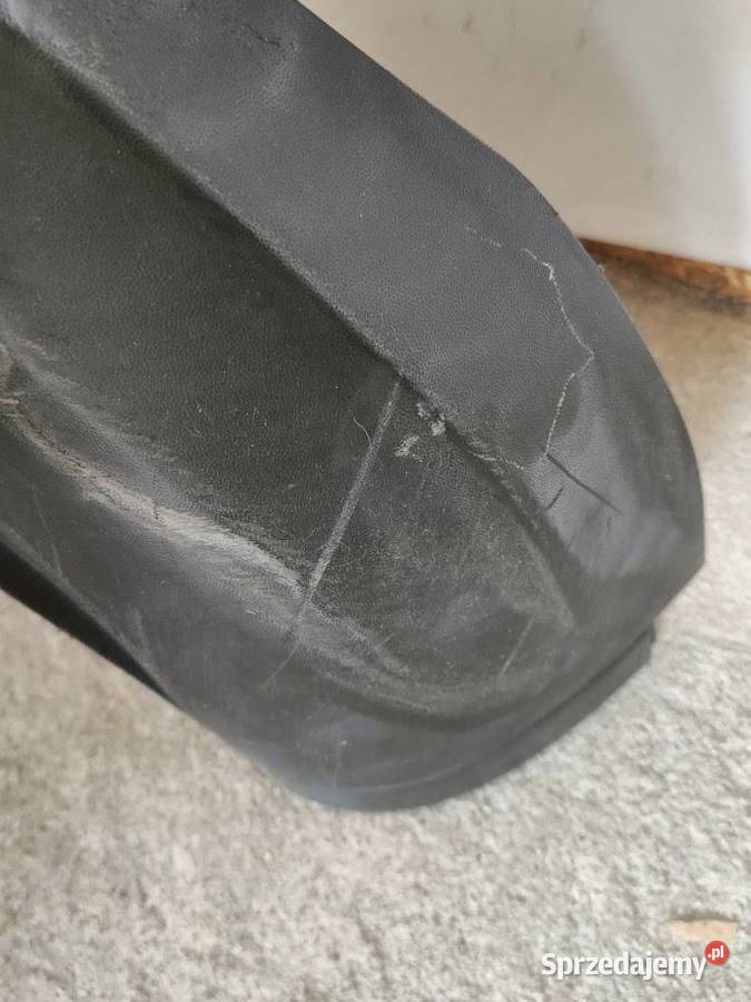Spoiler Dokładka Zderzaka Vw Tiguan 5N Lift 1116 Pleszew