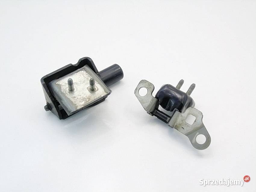 ZAWIASY DRZWI LEWY TYŁ RENAULT MODUS 2007 NV676 śląskie