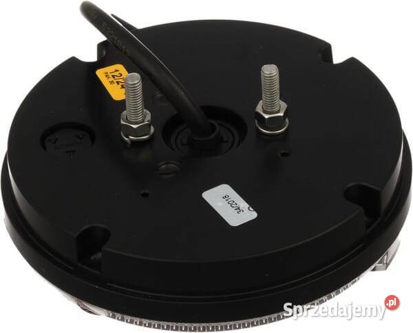 Lampa tylna zespolona LED okrągła 1224V LA40065