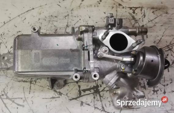 Chłodnica Spalin Master 23 DCI 147355238R Silniki i osprzęt Suchedniów