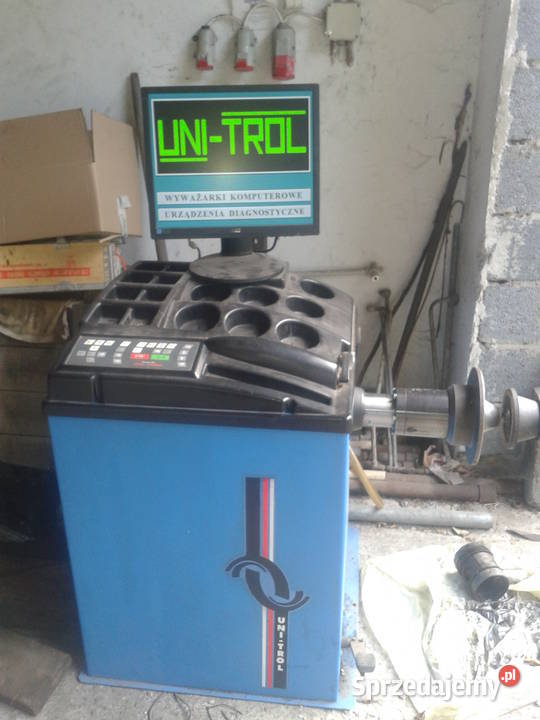 Wyważarka Unitrol Dąbrowa Górnicza