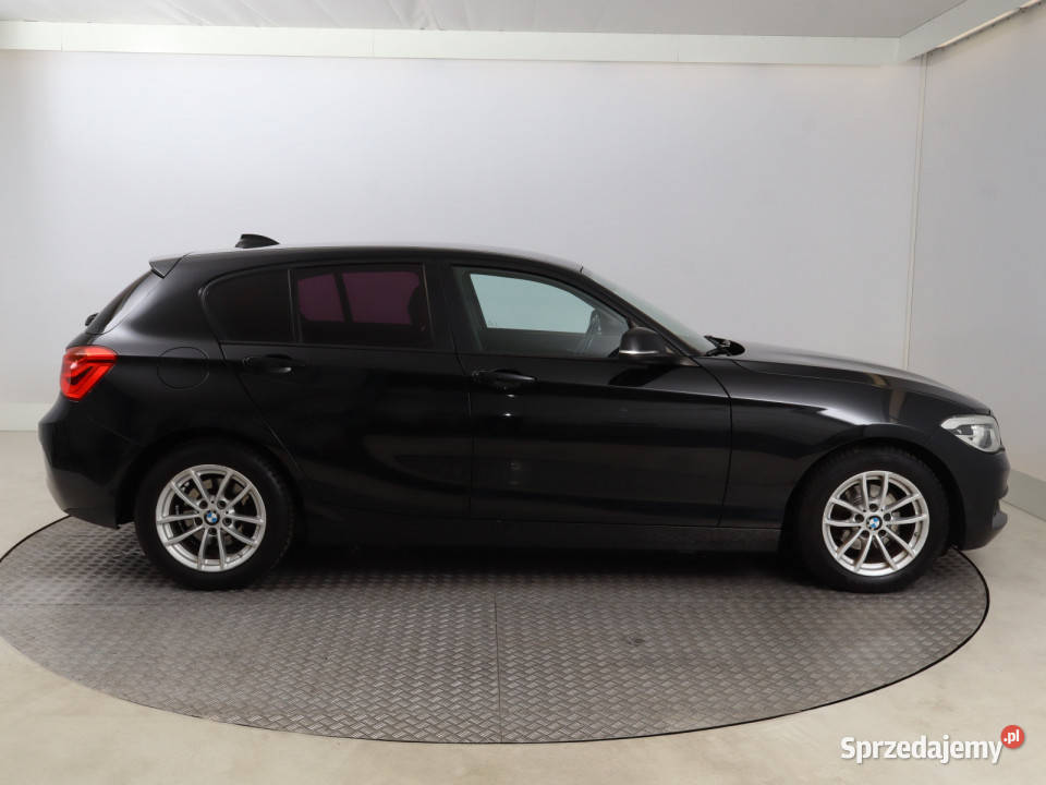 BMW 1 118i 100KM Bielany Wrocławskie