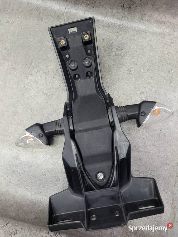 KAWASAKI ZX10R ZX 10 R 16 OEM MOCOWANIE TABLICY