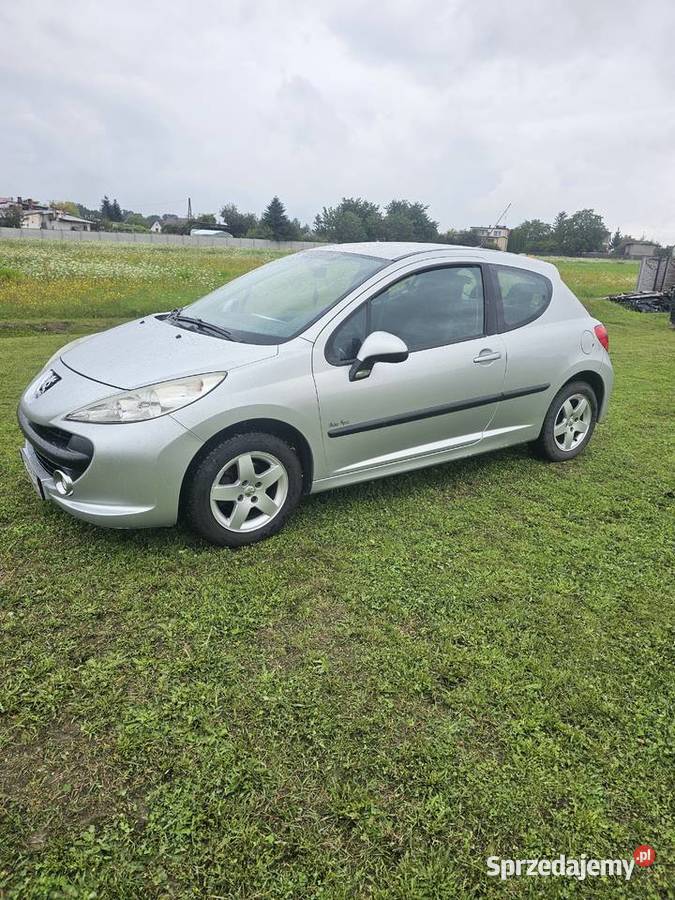 Peugeot 207 Bukowice sprzedam