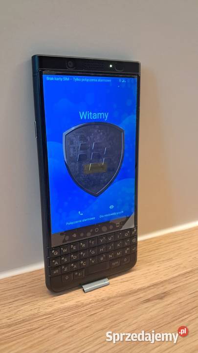 BlackBerry Key 1 Black Edition BlackBerry Kraków