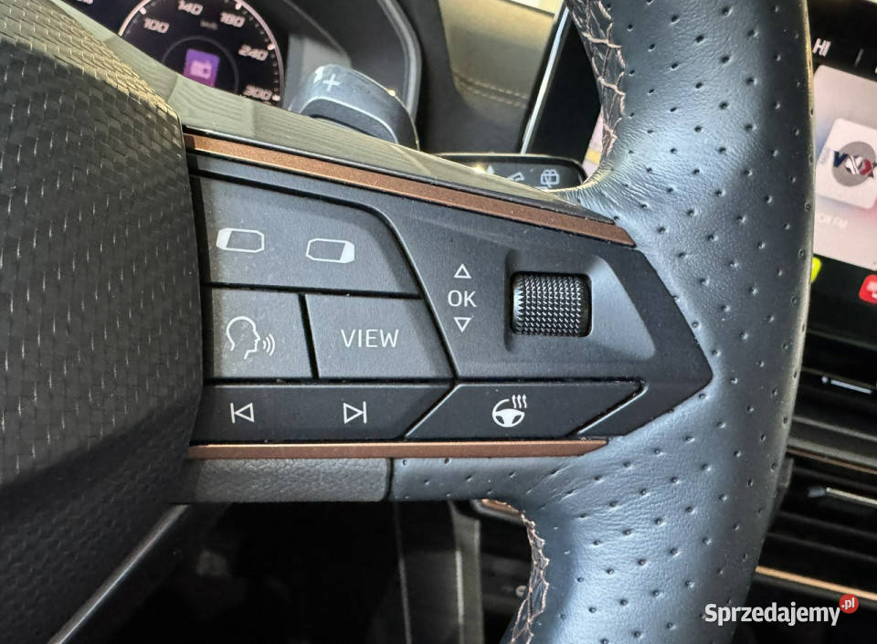 Cupra Formentor 15TSI 150 DSG 2024 FV VAT23 Kielce sprzedam