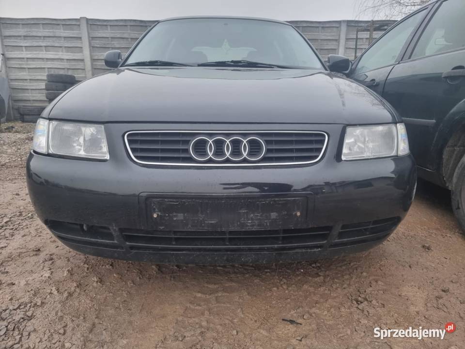 CZĘŚCI maska zderzak lampa błotnik zawieszeni świętokrzyskie Bodzentyn