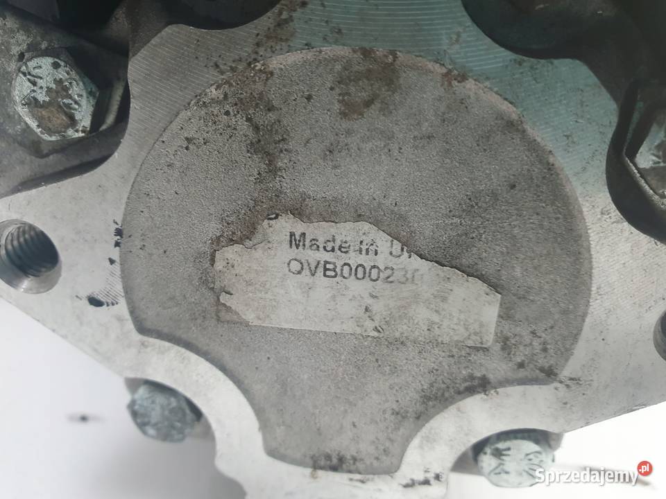 Range Rover III L322 30 D POMPA WSPOMAGANIA Chełm