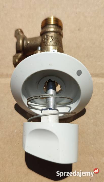 Kuchenka Gorenje GN 51100AW zawory palników wolnostojące Kuchenki i piekarniki zachodniopomorskie Police